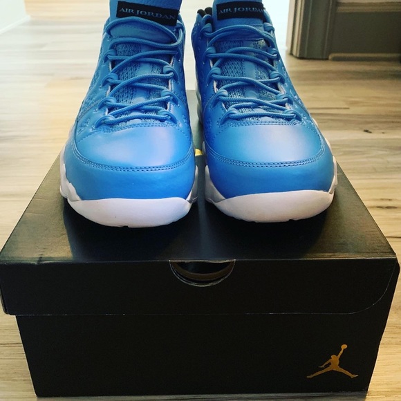 Air Jordan Retro Jordan 9 Lows "Pantone" Deadstock - 2016 Release - Picture 4 of 4